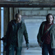 Kirk Acevedo as Ramse, Aaron Stanford as Cole (Ben Mark Holzberg/Syfy)